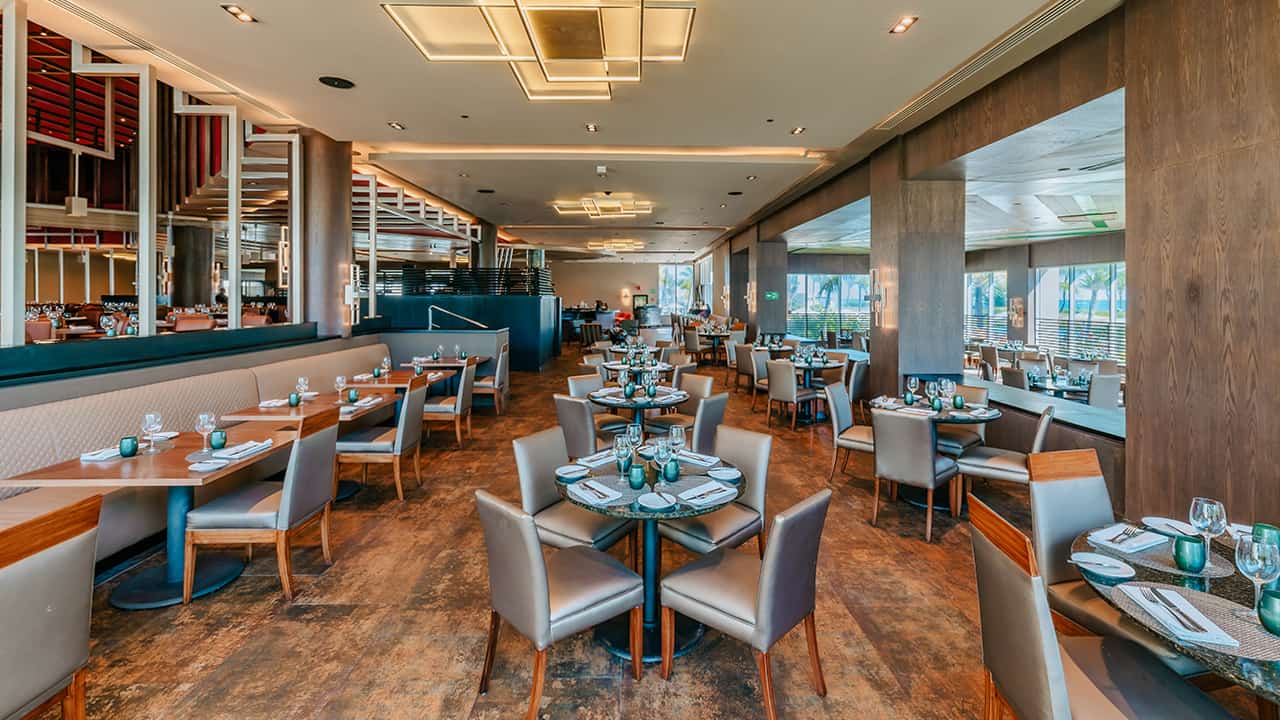 Premium Dining & Restaurants